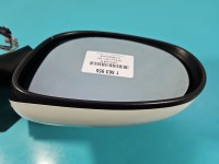 Lusterko lewe Fiat Bravo II malowana, elektryczny, Europejska, elektrycznie składane rysy. 5+4pin europa