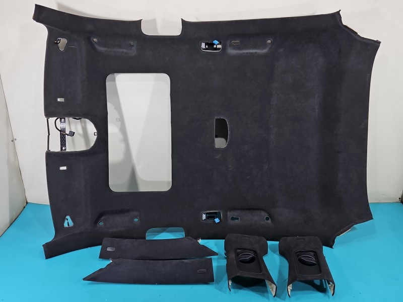 Podsufitka Porsche Panamera I 970 HB