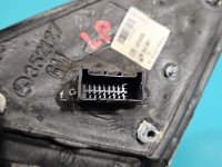 Lusterko lewe pin Opel Vectra C kombi 5d kolor srebrny Z157 europa