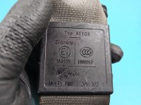 Pas bezpieczeństwa przód lewy kierowcy AUDI Q5 08- 8R1857705N EU