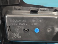 Listwa listwy dekory dekor deski Peugeot 3008 II eu