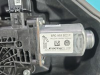 Podnośnik przód prawy SZYBY WINDA Seat Ibiza IV 6J Producent części: Seat, Europejska, 14pin 5-drzwi 6R0959802P, 6J4837402D...
