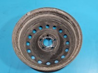 Felga stalowa 16" Renault Trafic II R16 et 50 5x118 / Nieczytelna szerokość felgi