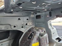 Błotnik tył lewy Mercedes CLS II C218 W218 218 ćwiartka srebrny 775
