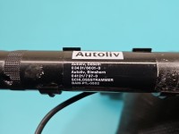 Pas bezpieczeństwa przód prawy pasażera BMW F01 615796400B