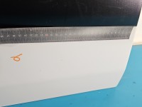 Drzwi przesuwne prawe boczne Peugeot Partner II