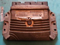 Komputer Sterownik silnika 8200298463 Renault Megane II 1.6 16V (K4M)