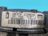 TEST Alternator Opel Astra IV J 13588290, 2619574A 1.4 T
