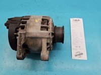 TEST Alternator Fiat Punto II 46763533 1.9 jtd