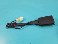 Pas bezpieczeństwa przód lewy kierowcy Citroen DS4 11-15 EU 9654964477, 96748384XT