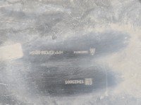Osłona ZAŚLEPKA PLASTIK Opel Astra V K 13423601