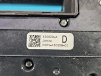 Konsola panel nawiewu JAGUAR XF I X250
