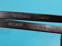 Ramie wycieraczki przód komplet lewe prawe Peugeot 508 I 9686437680, 9686437780