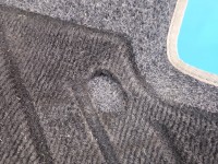 Dywaniki komplet Honda Accord VIII 08-