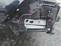 Błotnik tył lewy Peugeot 508 II 18- ćwiartka KTV