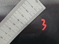 Drzwi przód lewe Fiat Linea 4d szary