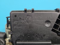 Zamek klapy tył Opel Astra III H HB Producent części: OPEL, 3pin hatchback