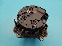 TEST Alternator Vw Passat B7 03L903024F, 0125811027 2.0 tdi (Cff)