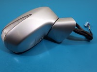 Lusterko prawe Honda Civic VIII UFO srebrny nh-700m europa