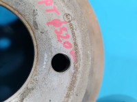 Tarcze hamulcowe tył klocki BMW X5 E70 3.0d