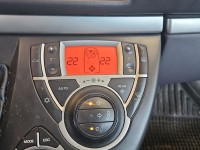 Konsola panel nawiewu Peugeot 807 A83012200, F011500057