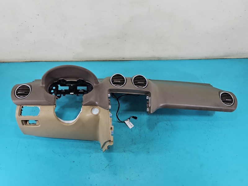 Deska rozdzielcza airbag pasażera kokpit Mercedes ML W164