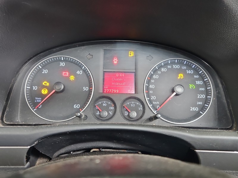 Licznik Vw Touran I 1T0920861A 1.9 tdi EUROPA