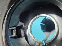 Reflektor lewy lampa przód Opel Meriva A EUROPA