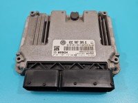 Komputer Sterownik silnika 03C907309Q, 0261S07732 Vw Touran I 1.4 tsi