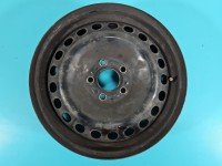 Felga stalowa 16" Ford Focus Mk3 Szerokość felgi: 6.5", Rozstaw śrub: 5x108, Producent felg: FORD, R16 5x108 ET 50 6.5J