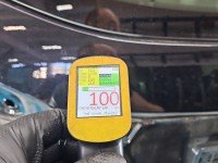 Klapa tył Ford S-max II MK2 HB 5d MF Absolutna czerń