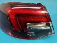 Lampa tył lewa błotnika Opel Insignia B HB EUROPA 39125831