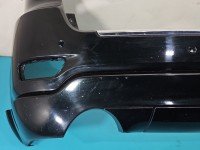 Zderzak tył Jeep Grand Cherokee IV WK2 PGZ - BLACK FOREST GREEN PEARL COAT HB