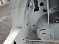 Błotnik tył lewy Dacia Sandero III 20- ćwiartka biały, DV369