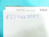 Przewód wspomagania Mercedes W221 3.0 cdi A2214660081