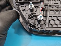 Konsola panel nawiewu BMW G30 114191-10