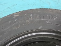 Koło zapasowe 16" dojazdowe dojazdówka Nissan Qashqai I J10 06-13 Rozstaw śrub: 5x115, Continental, 145 mm, Profil opony:...