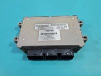 Komputer Sterownik silnika 9661961280, 21585785-4A Citroen C2 1.1 8v wiel