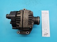 TEST Alternator Opel Corsa C 13117279, 13117279YQ 1,3.0 cdti