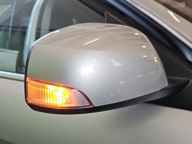 Lusterko prawe Renault Laguna III srebrny TED69 - GREY europa Lusterko prawe Renault Laguna III srebrny TED69 - GREY europa