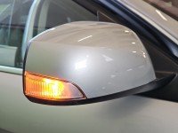 Lusterko prawe Renault Laguna III srebrny TED69 - GREY europa