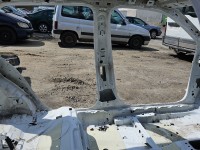 Próg lewy SŁUPEK ŚRODKOWY B Skoda Fabia III HB 5d LF9E