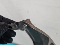 Błotnik przód prawy Hyundai Elantra V 10-16 beżowy S3N