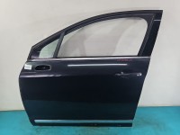 DRZWI PRZÓD LEWE KIEROWCY Citroen C5 II X7 5d grafitowy EYPC