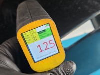 Błotnik przód lewy BMW F01 475
