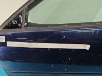 DRZWI PRZÓD LEWE KIEROWCY Audi A3 8P 5d granatowy LZ5J