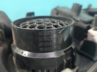 Kratka nawiewu środkowa Dacia Dokker 682609686R, 687608758R EUROPA