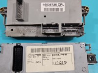 Komputer Sterownik silnika Fiat Doblo I 01-10 1.3 jtd 51784560