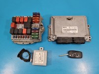 Komputer Sterownik silnika Citroen Jumper I 2.8 hdi 0281010931, 1337648080