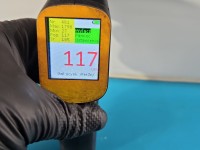 DRZWI PRZÓD LEWE KIEROWCY Peugeot Partner I 3d Ewpa